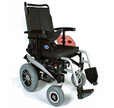 Volt powered wheelchair