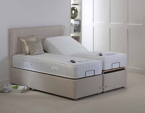 Harper double bed