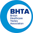 British Healthcare Trades Association (BHTA) logo